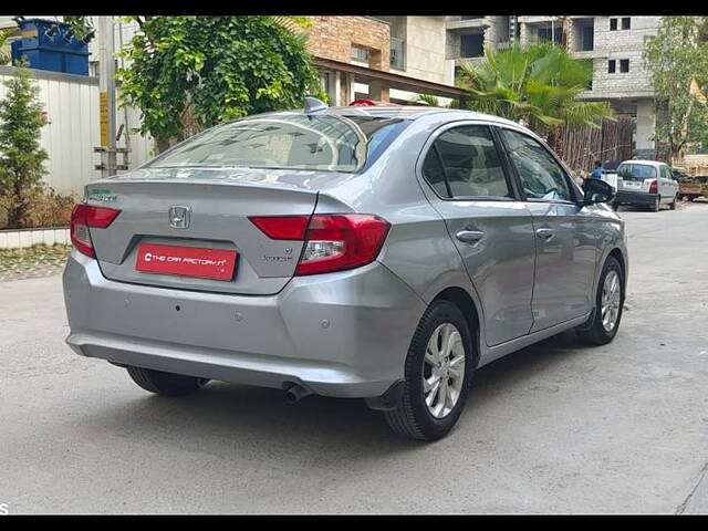 Used Honda Amaze [2018-2021] 1.5 V CVT Diesel in Hyderabad