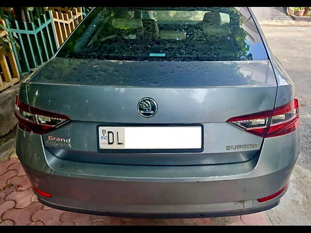 Used Skoda Superb [2016-2020] L&K TSI AT in Delhi