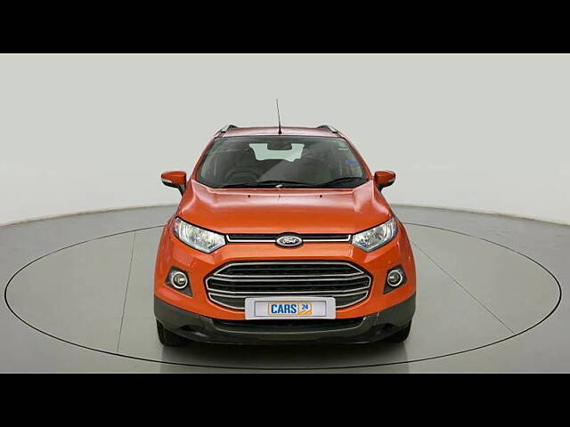 Used Ford EcoSport [2013-2015] Titanium 1.0 Ecoboost in Faridabad