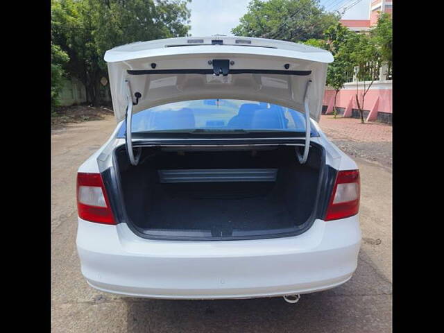 Used Skoda Rapid [2014-2015] 1.5 TDI CR Elegance Plus AT in Indore