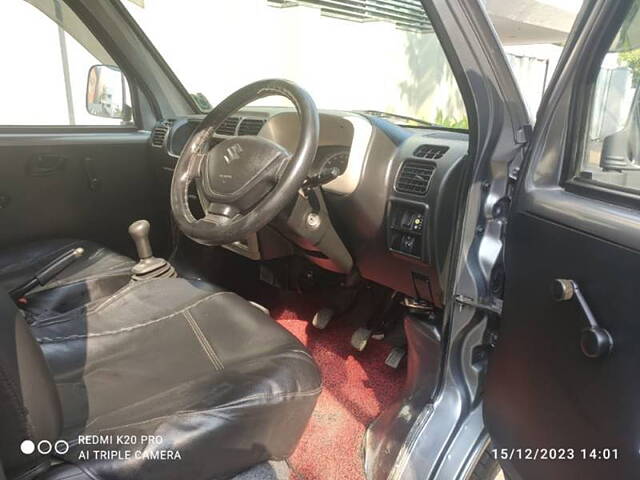 Used Maruti Suzuki Eeco [2010-2022] 5 STR WITH A/C+HTR CNG [2017-2019] in Nashik