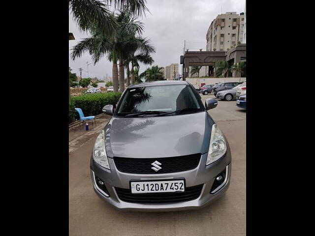 Used 2017 Maruti Suzuki Swift in Rajkot