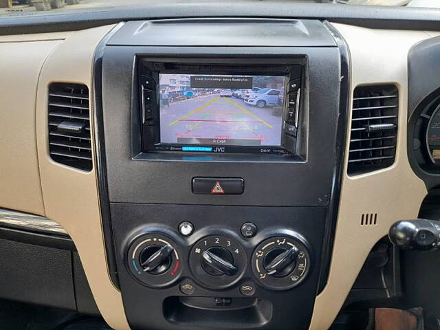 Used Maruti Suzuki Wagon R 1.0 [2014-2019] VXI AMT (O) in Mumbai