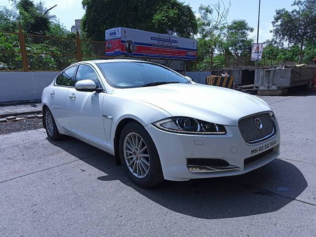 Used Jaguar XF [2013-2016] 2.2 Diesel Luxury in Mumbai