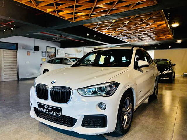 Used 2016 BMW X1 in Chandigarh