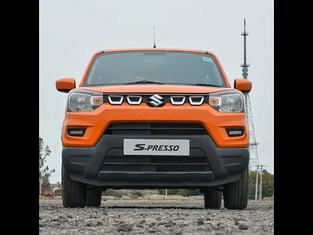 Used 2022 Maruti Suzuki S-Presso in Karnal