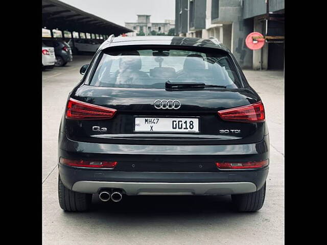 Used Audi Q3 [2017-2020] 30 TDI Premium FWD in Nashik