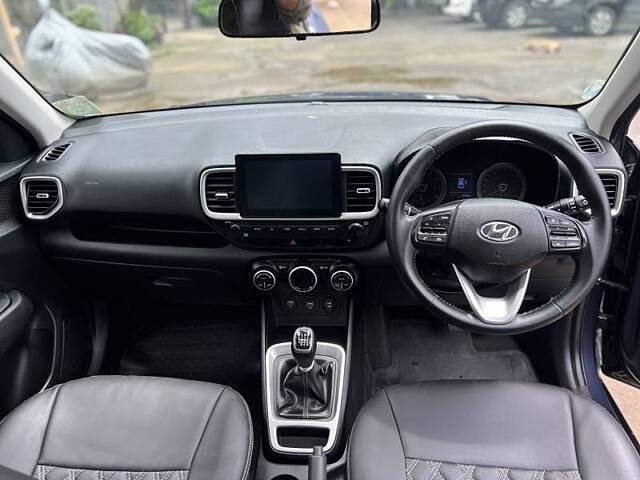 Used Hyundai Venue [2019-2022] SX (O) 1.0 Turbo iMT in Mumbai