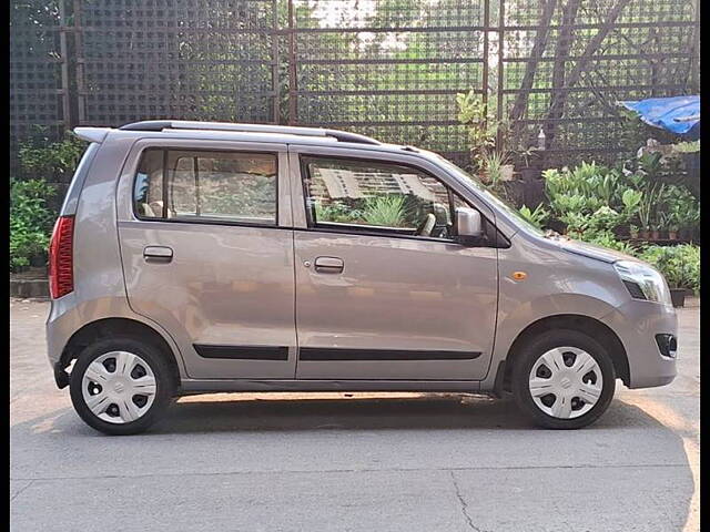 Used Maruti Suzuki Wagon R 1.0 [2014-2019] VXI in Mumbai