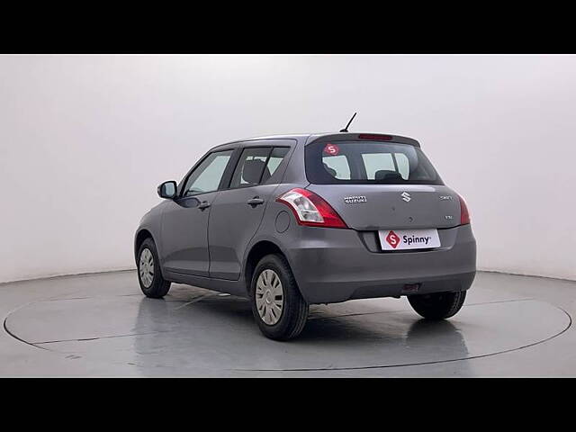 Used Maruti Suzuki Swift [2011-2014] VXi in Bangalore