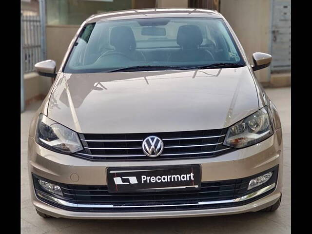 Used Volkswagen Vento [2015-2019] Comfortline 1.2 (P) AT in Mysore