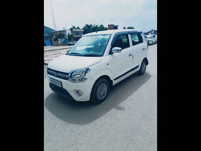 Used Maruti Suzuki Wagon R 1.0 [2014-2019] LXI CNG (O) in Varanasi