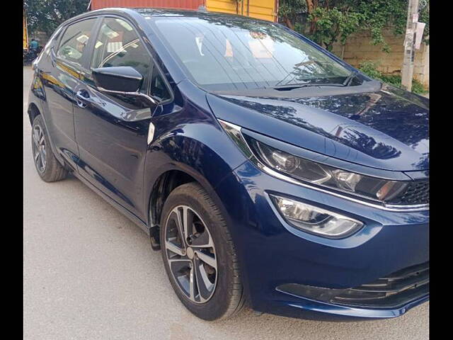 Used Tata Altroz XZA (O) Petrol in Bangalore