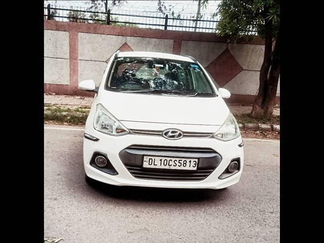 Used 2015 Hyundai Grand i10 in Delhi