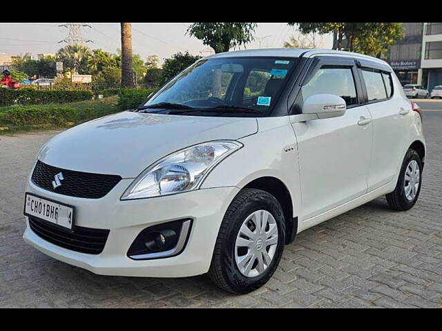 Used Maruti Suzuki Swift [2014-2018] VXi ABS in Kharar