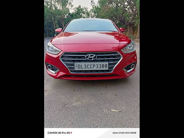 Used 2018 Hyundai Verna in Delhi