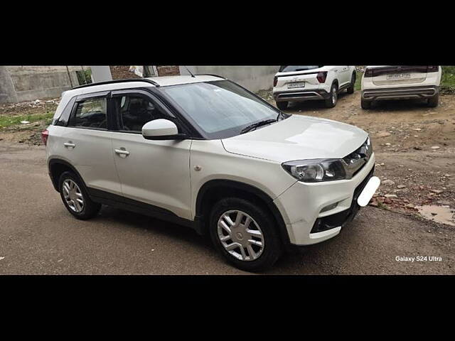 Used Maruti Suzuki Vitara Brezza [2016-2020] VDi in Gurgaon