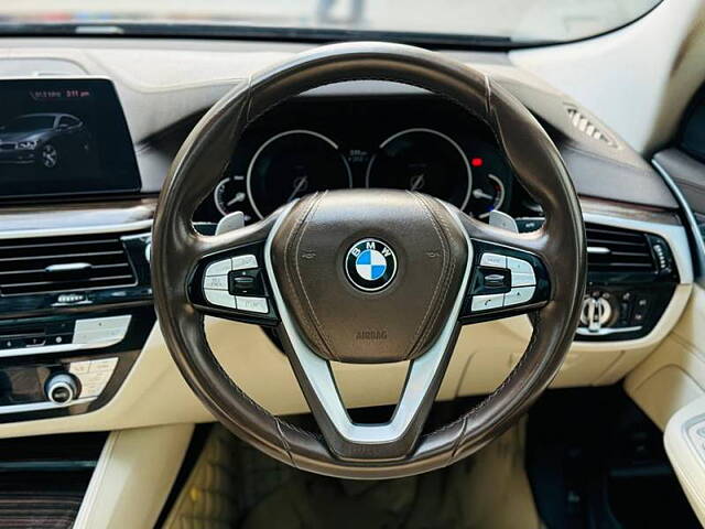 Used BMW 6 Series GT [2018-2021] 620d Luxury Line [2019-2019] in Kolkata