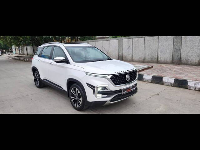 Used MG Hector [2021-2023] Sharp 1.5 Petrol Turbo DCT in Delhi