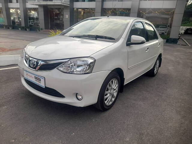 Used Toyota Etios [2014-2016] VX in Bangalore