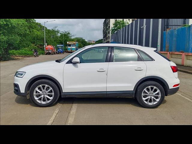 Used Audi Q3 [2017-2020] 35 TDI quattro Technology in Mumbai