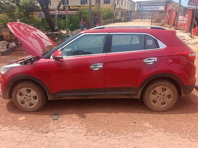 Used Hyundai Creta [2015-2017] 1.6 S Petrol in Bhubaneswar