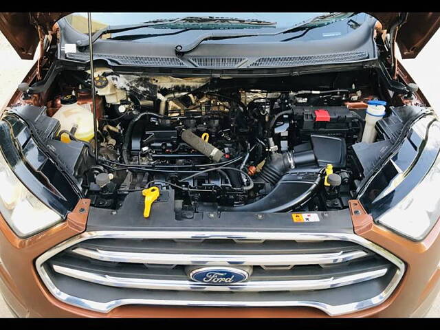 Used Ford EcoSport Titanium + 1.5L Ti-VCT AT [2019-2020] in Bangalore