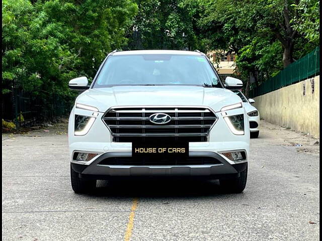 Used 2023 Hyundai Creta in Delhi