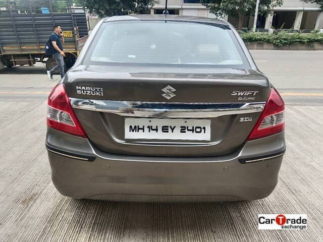 Used Maruti Suzuki Swift DZire [2011-2015] ZDI in Pune