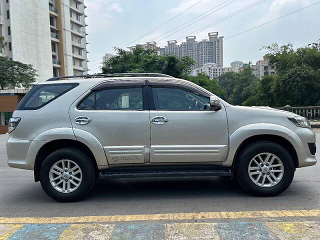 Used Toyota Fortuner [2012-2016] 3.0 4x2 MT in Mumbai