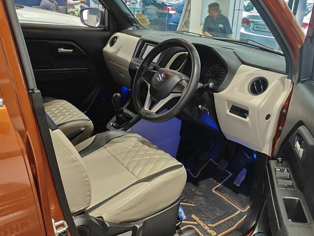 Used Maruti Suzuki Wagon R [2019-2022] VXi 1.0 [2019-2019] in Mumbai