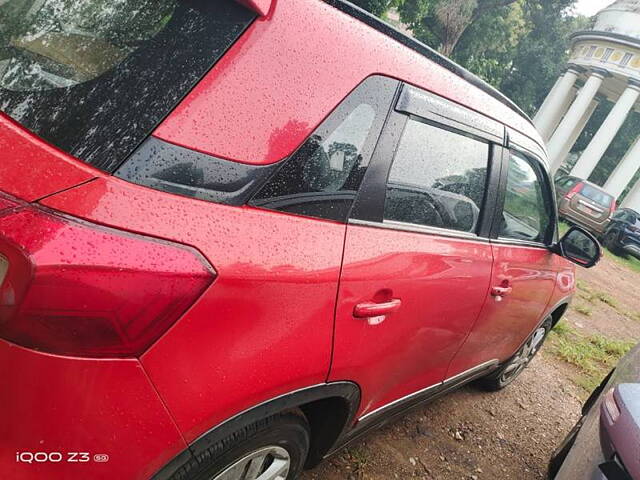 Used Maruti Suzuki Vitara Brezza [2020-2022] VXi in Kolkata