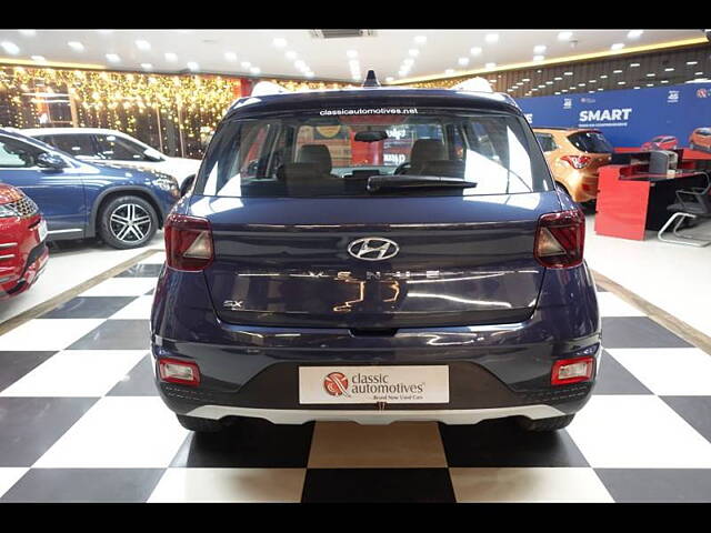 Used Hyundai Venue [2019-2022] SX (O) 1.5 CRDi in Bangalore