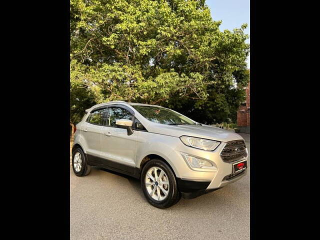 Used Ford EcoSport [2017-2019] Titanium 1.5L TDCi in Delhi