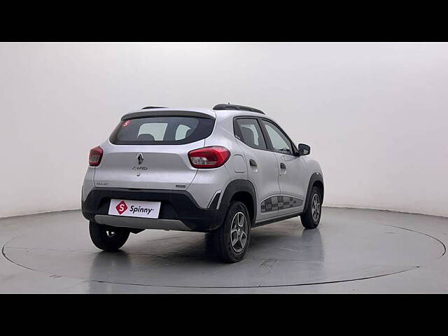 Used Renault Kwid [2015-2019] 1.0 RXT AMT Opt [2016-2019] in Bangalore