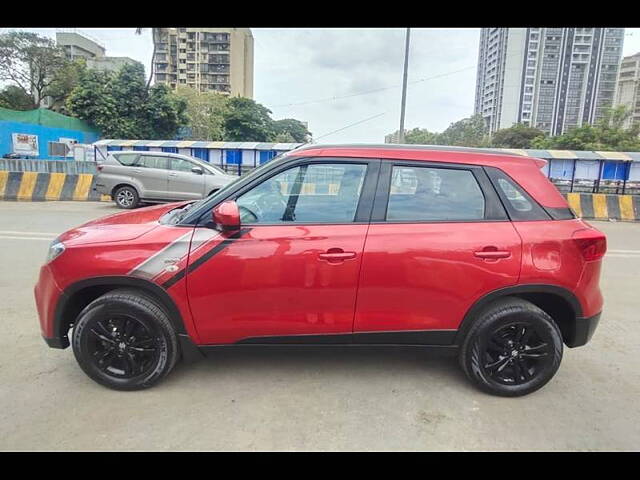 Used Maruti Suzuki Vitara Brezza [2016-2020] ZDi AGS in Mumbai