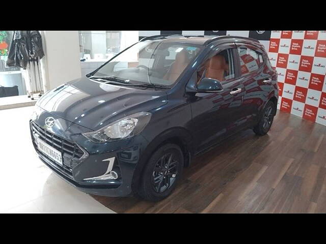 Used Hyundai Grand i10 Nios [2019-2023] Sportz 1.2 Kappa VTVT in Mumbai