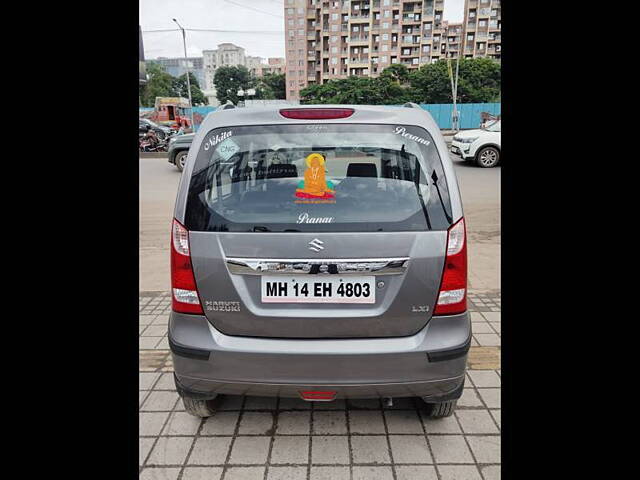 Used Maruti Suzuki Wagon R 1.0 [2014-2019] LXI CNG in Pune