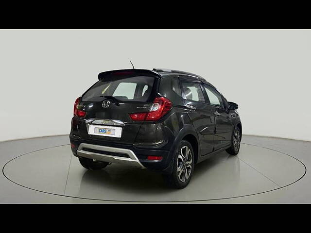 Used Honda WR-V [2017-2020] VX MT Petrol in Mumbai