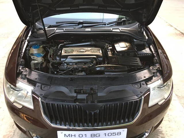 Used Skoda Superb [2009-2014] Elegance 1.8 TSI MT in Mumbai