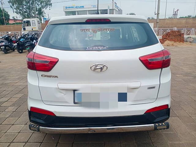 Used Hyundai Creta [2017-2018] S 1.4 CRDI in Raipur