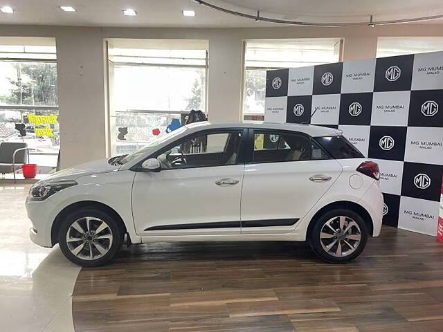 Used Hyundai Elite i20 [2016-2017] Asta 1.2 [2016-2017] in Mumbai