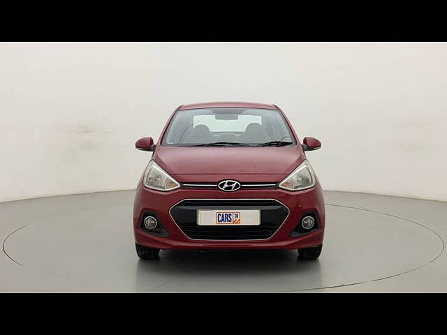 Used Hyundai Xcent [2014-2017] S 1.2 in Hyderabad