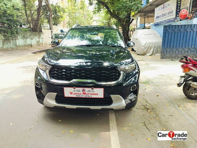 Used 2022 Kia Sonet in Chennai