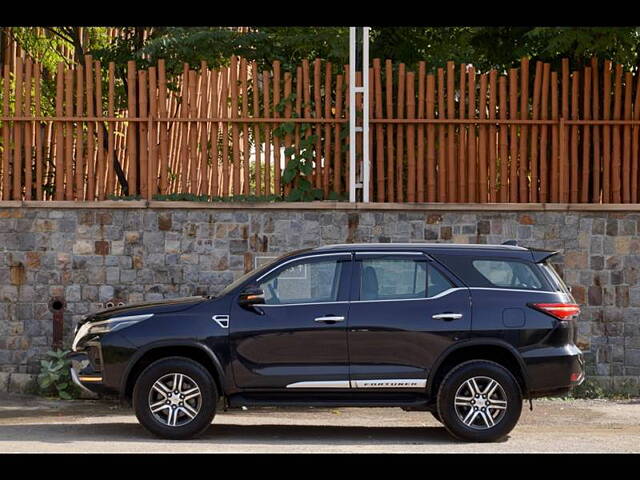 Used Toyota Fortuner [2016-2021] 2.7 4x2 AT [2016-2020] in Delhi