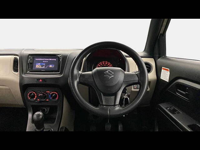 Used Maruti Suzuki Wagon R [2019-2022] LXi 1.0 CNG in Delhi