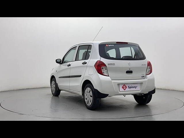 Used Maruti Suzuki Celerio [2014-2017] VXi AMT ABS in Bangalore