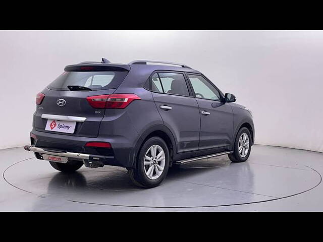 Used Hyundai Creta [2017-2018] SX Plus 1.6  Petrol in Bangalore