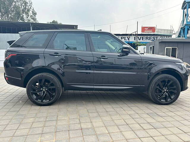 Used Land Rover Range Rover Sport [2018-2022] HSE 2.0 Petrol in Bangalore