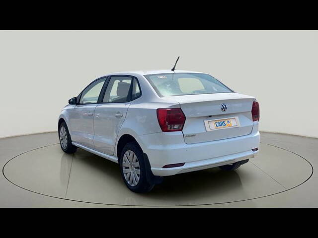 Used Volkswagen Ameo Comfortline 1.0L (P) in Nagpur